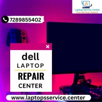 Dell Laptop Service Center in Gurgaon 