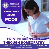 Homeopathic Cure Medicine  Treatments for PCOD