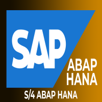 SAP ABAP On Hana  S4 ABAP HanaOnline Training Course In India