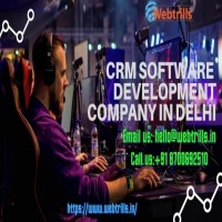 Top CRM Software Development Company in Delhi