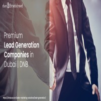 Best Sales Leads Generation Companies in Dubai  DNB UAE 