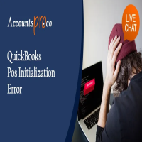 QuickBooks POS Initialization Error During Transaction